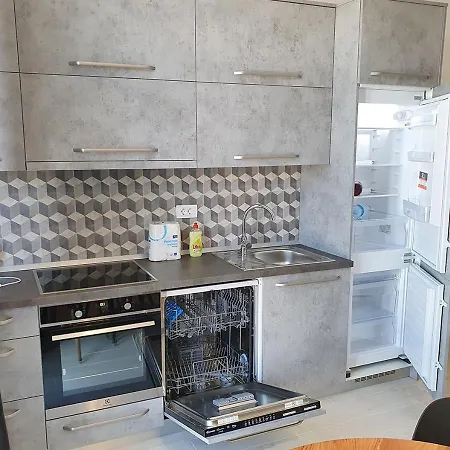 Apartamento Ivanovic