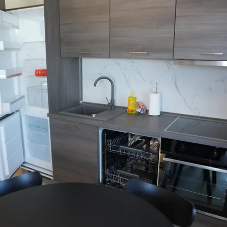 Apartmán Ivanovic Vir