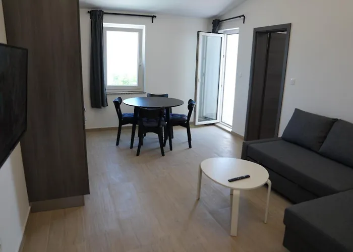 Ivanovic Apartman Vir